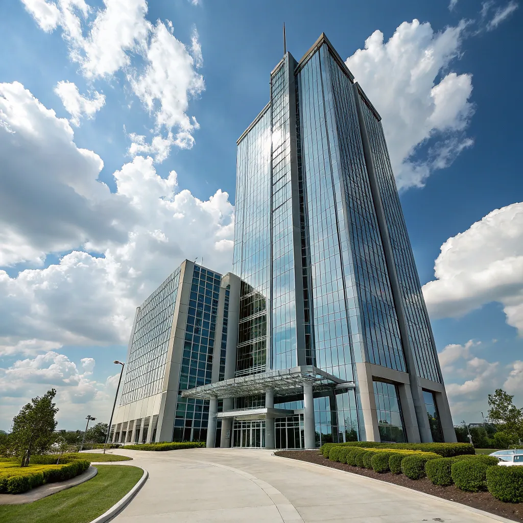 Elegant Office Building
