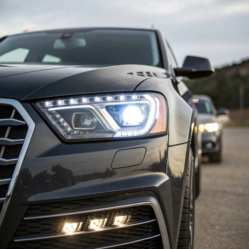 LED Headlights