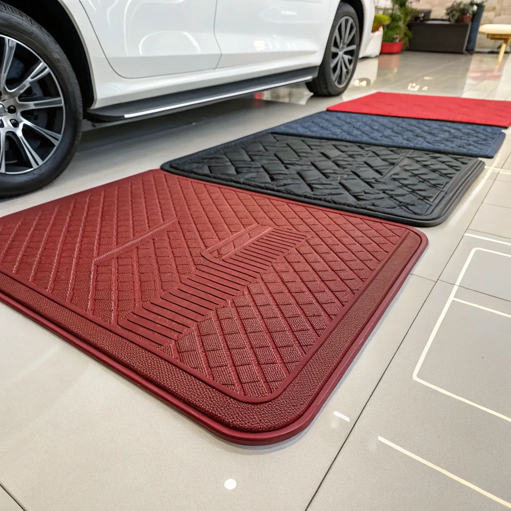 Premium Floor Mats