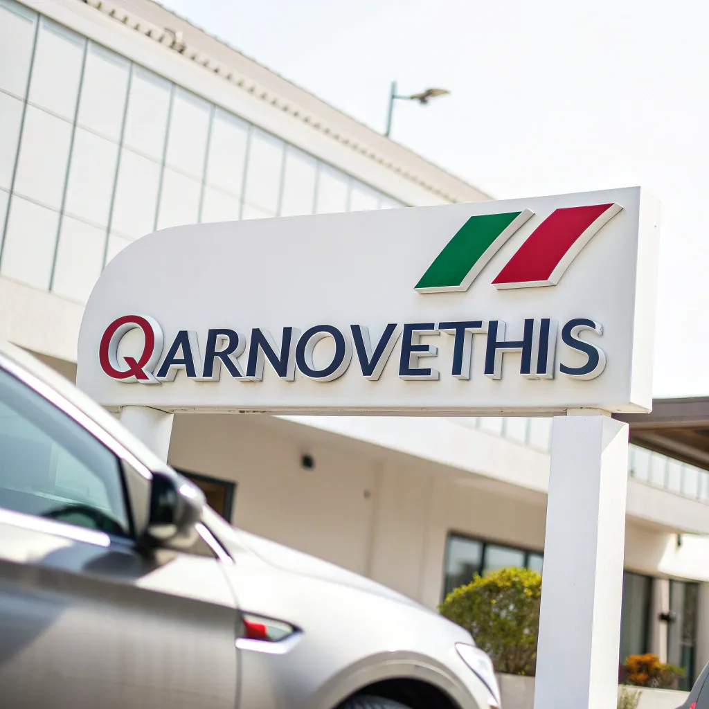 Qarnovethis logo