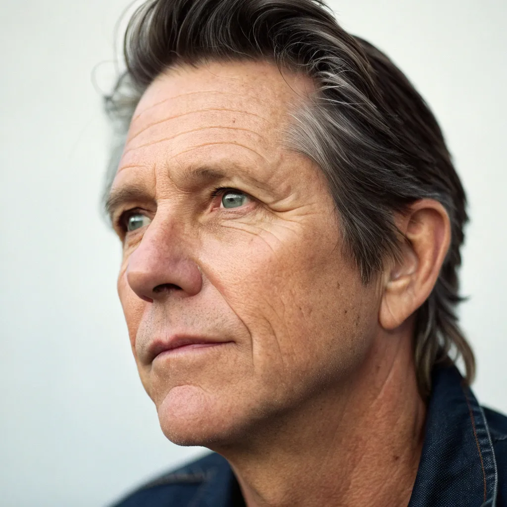 Portrait of John Doe