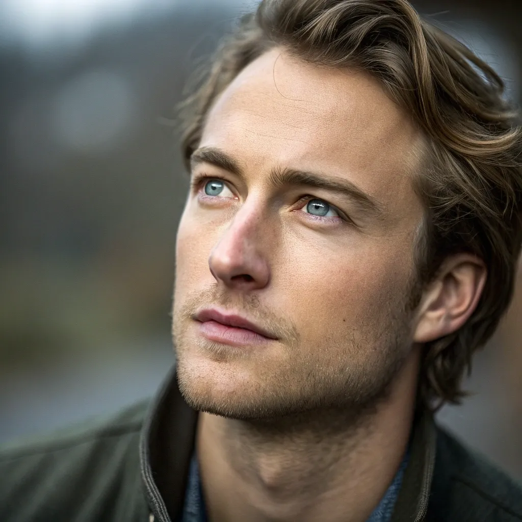 Portrait of Alex Brown